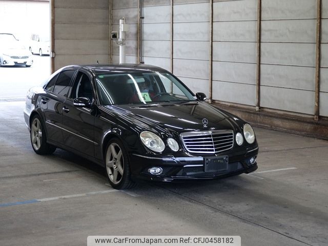 mercedes-benz e-class 2008 -MERCEDES-BENZ--Benz E Class 211056C-WDB211561B291759---MERCEDES-BENZ--Benz E Class 211056C-WDB211561B291759- image 1