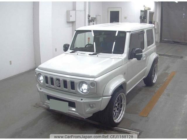 suzuki jimny 2021 quick_quick_3BA-JB64W_JB64W-226299 image 1
