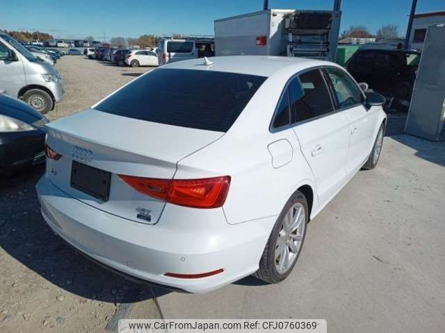 audi a3 2014 -AUDI--Audi A3 ABA-8VCJSL--WAUZZZ8V4E1036774---AUDI--Audi A3 ABA-8VCJSL--WAUZZZ8V4E1036774- image 2