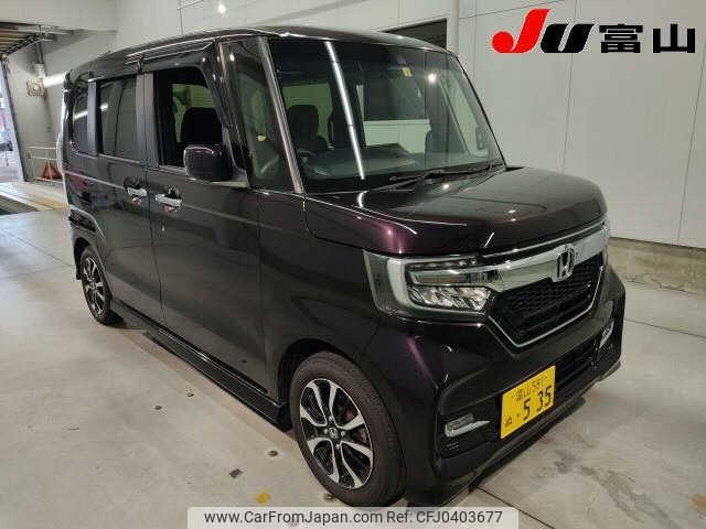 honda n-box 2018 -HONDA 【富山 581ﾇ535】--N BOX JF3--JF3-1103274---HONDA 【富山 581ﾇ535】--N BOX JF3--JF3-1103274- image 1