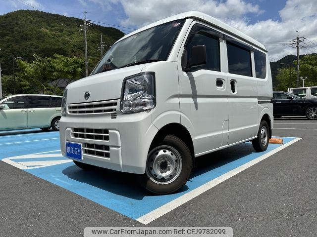 nissan clipper-van 2019 -NISSAN--Clipper Van HBD-DR17V--DR17V-305157---NISSAN--Clipper Van HBD-DR17V--DR17V-305157- image 1