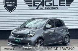 smart forfour 2017 CFJ1867390