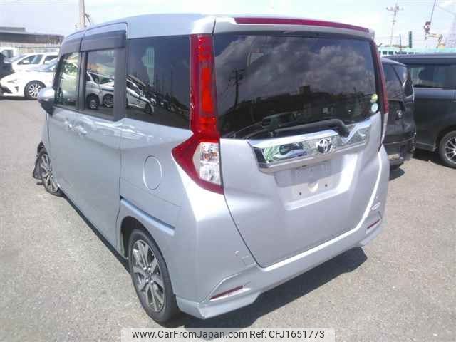toyota roomy 2018 CFJ1651773 image 2
