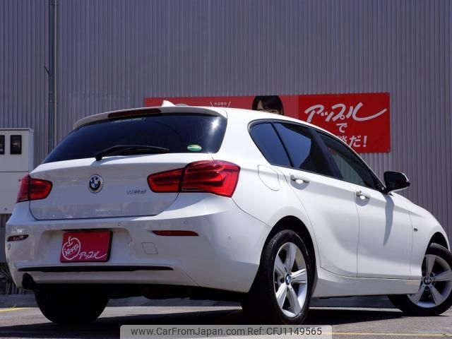 bmw 1-series 2017 -BMW--BMW 1 Series LDA-1S20--WBA1S520105G83161---BMW--BMW 1 Series LDA-1S20--WBA1S520105G83161- image 2