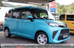 toyota roomy 2020 -TOYOTA 【北九州 535】--Roomy 5BA-M900A--M900A-0501923---TOYOTA 【北九州 535】--Roomy 5BA-M900A--M900A-0501923-