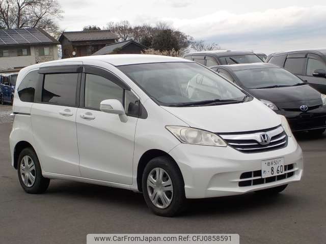 honda freed 2013 -HONDA 【野田 500】--Freed DBA-GB4--GB4-1500671---HONDA 【野田 500】--Freed DBA-GB4--GB4-1500671- image 1