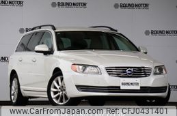 volvo v70 2015 quick_quick_DBA-BB4164TW_YV1BW485BE1289059