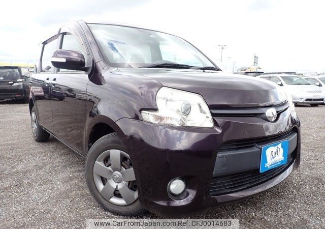 toyota sienta 2011 REALMOTOR_N2024070079F-24 image 2