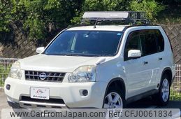 nissan x-trail 2009 quick_quick_DBA-NT31_NT31-059417