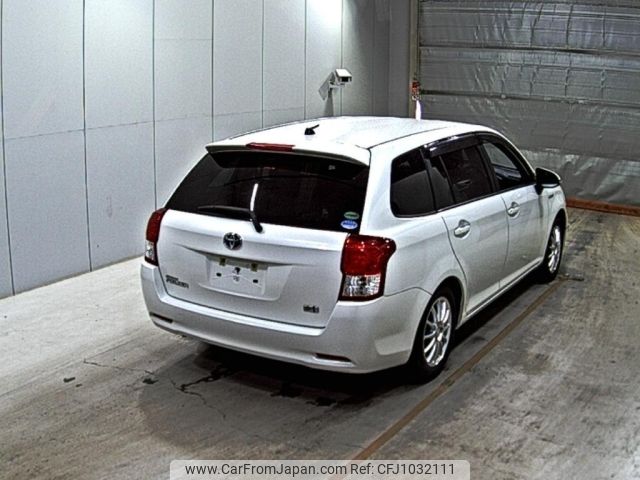 toyota corolla-fielder 2014 -TOYOTA--Corolla Fielder NKE165G--NKE165-7042180---TOYOTA--Corolla Fielder NKE165G--NKE165-7042180- image 2