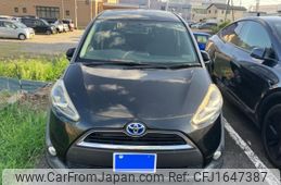 toyota sienta 2015 CFJ1647387