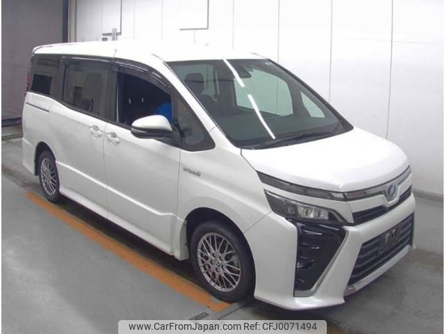 toyota voxy 2019 quick_quick_DAA-ZWR80W_ZWR80-0374379 image 1