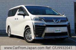 toyota vellfire 2018 -TOYOTA--Vellfire DBA-AGH30W--AGH30-0202198---TOYOTA--Vellfire DBA-AGH30W--AGH30-0202198-