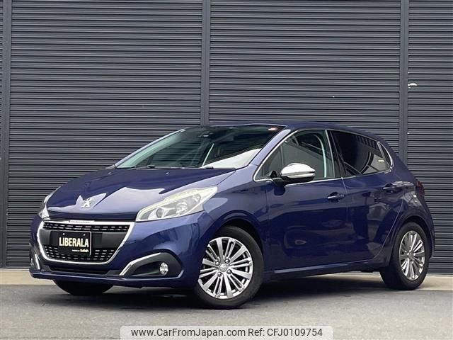 peugeot 208 2016 -PEUGEOT--Peugeot 208 ABA-A9HN01--VF3CCHNZTGT057186---PEUGEOT--Peugeot 208 ABA-A9HN01--VF3CCHNZTGT057186- image 1