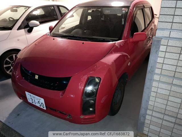 toyota will-cypha 2002 CFJ1683872 image 2