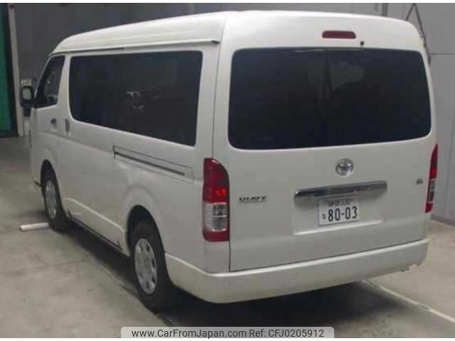 toyota hiace-wagon 2022 quick_quick_3BA-TRH214W_TRH214-0069712 image 2