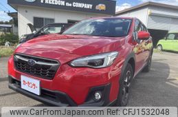 subaru xv 2020 CFJ1532048