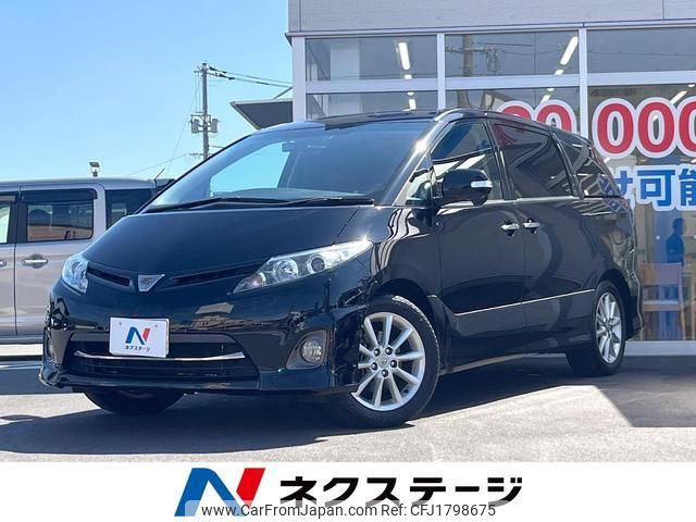 toyota estima 2011 CFJ1798675 image 1