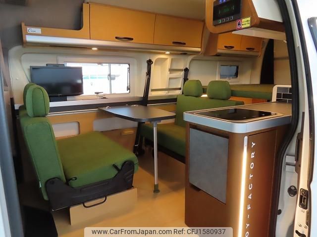 toyota hiace-van 2024 CFJ1580937 image 2