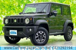 suzuki jimny-sierra 2023 quick_quick_3BA-JB74W_JB74W-193827