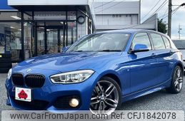 bmw 1-series 2016 CFJ1842078
