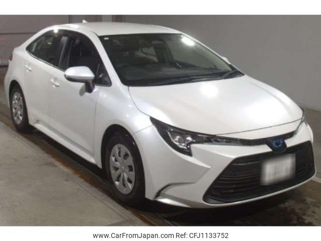toyota corolla 2023 -TOYOTA 【名古屋 307ﾇ1016】--Corolla 6AA-ZWE219--ZWE219-0026154---TOYOTA 【名古屋 307ﾇ1016】--Corolla 6AA-ZWE219--ZWE219-0026154- image 1