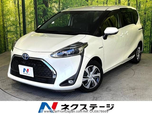 toyota sienta 2018 -TOYOTA--Sienta 6AA-NHP170G--NHP170-7140776---TOYOTA--Sienta 6AA-NHP170G--NHP170-7140776- image 1