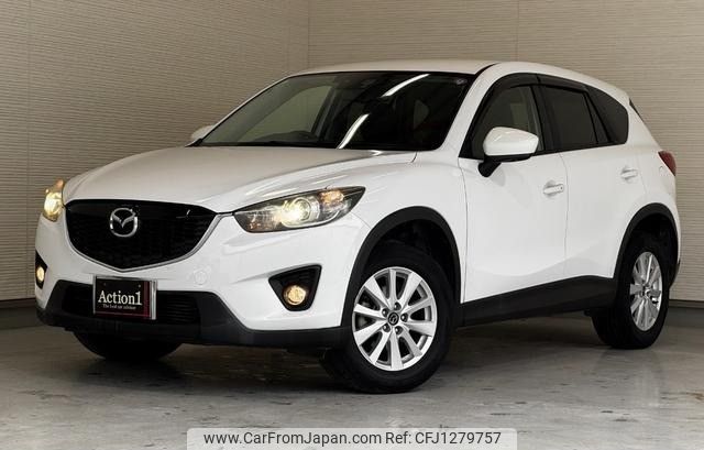 mazda cx-5 2012 95 image 1