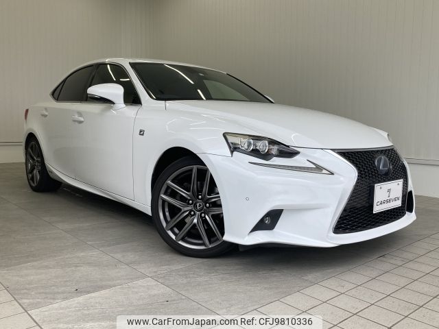 lexus is 2014 -LEXUS--Lexus IS DAA-AVE30--AVE30-5024117---LEXUS--Lexus IS DAA-AVE30--AVE30-5024117- image 1