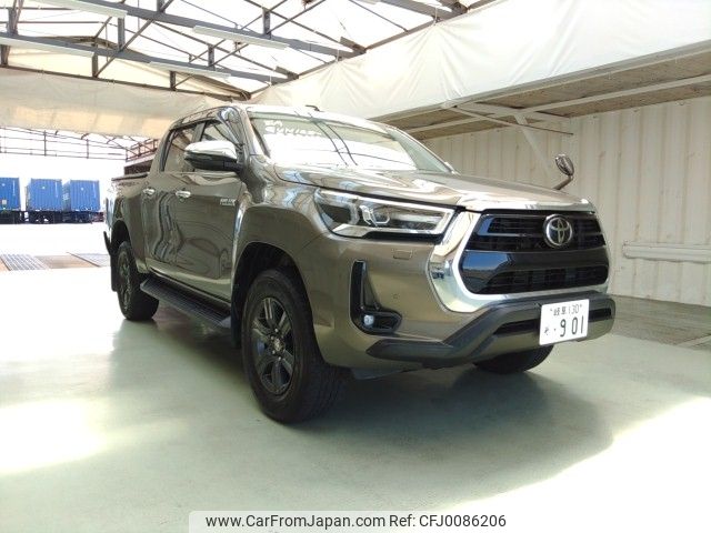 toyota hilux 2021 ENHANCEAUTO_1_ea286599 image 1