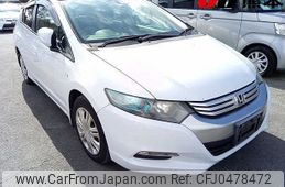 honda insight 2009 -HONDA--Insight ZE2--1152719---HONDA--Insight ZE2--1152719-