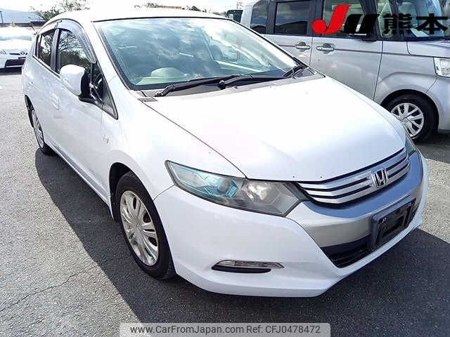 honda insight 2009 -HONDA--Insight ZE2--1152719---HONDA--Insight ZE2--1152719- image 1