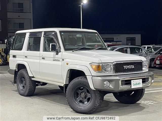 toyota land-cruiser 2015 -TOYOTA--Land Cruiser CBF-GRJ76K--GRJ76-1002189---TOYOTA--Land Cruiser CBF-GRJ76K--GRJ76-1002189- image 1