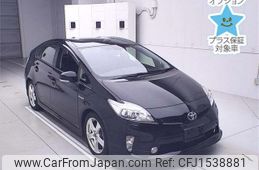 toyota prius 2013 CFJ1538881