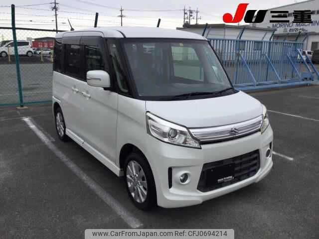 suzuki spacia 2014 -SUZUKI--Spacia MK32S--518049---SUZUKI--Spacia MK32S--518049- image 1