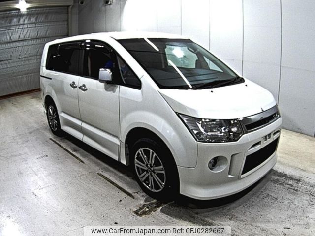 mitsubishi delica-d5 2012 -MITSUBISHI--Delica D5 CV5W-0801393---MITSUBISHI--Delica D5 CV5W-0801393- image 1