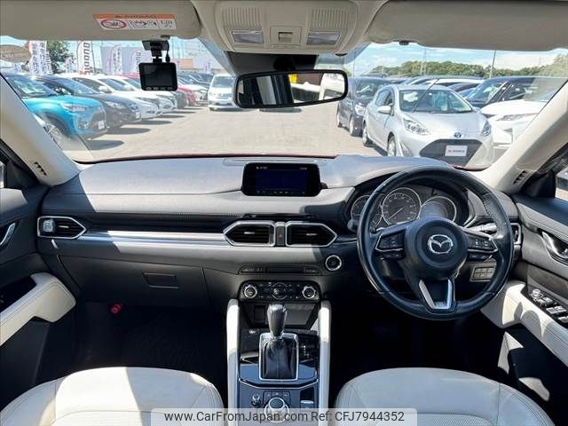 mazda cx-5 2017 -MAZDA--CX-5 LDA-KF2P--KF2P-117365---MAZDA--CX-5 LDA-KF2P--KF2P-117365- image 2