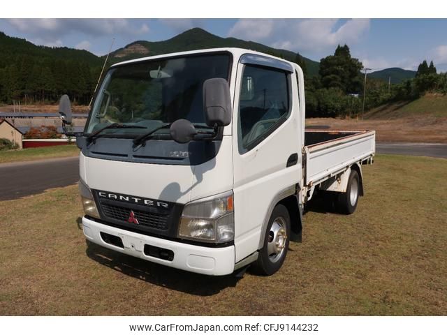 mitsubishi-fuso canter 2004 GOO_NET_EXCHANGE_1100588A30221114W001 image 1