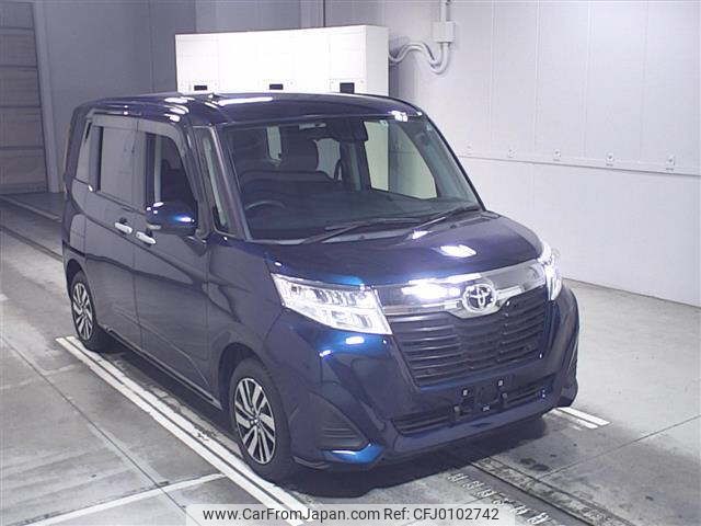 toyota roomy 2019 -TOYOTA--Roomy M900A-0360967---TOYOTA--Roomy M900A-0360967- image 1