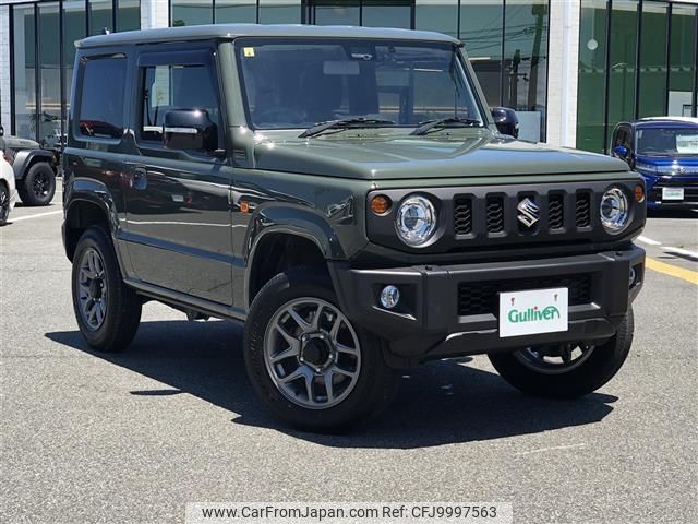 suzuki jimny 2023 -SUZUKI--Jimny 3BA-JB64W--JB64W-289083---SUZUKI--Jimny 3BA-JB64W--JB64W-289083- image 1