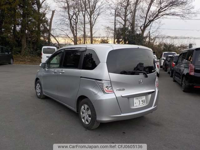 honda freed 2012 -HONDA 【野田 500】--Freed DBA-GB3--GB3-1416074---HONDA 【野田 500】--Freed DBA-GB3--GB3-1416074- image 2