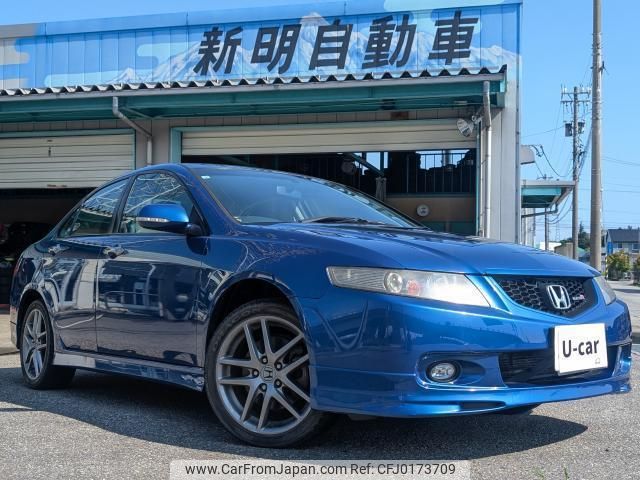 honda accord 2005 quick_quick_ABA-CL7_CL7-1101179 image 1