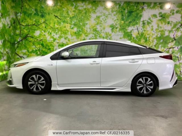 toyota prius-phv 2021 quick_quick_6LA-ZVW52_ZVW52-3187356 image 2