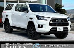 toyota hilux 2023 GOO_NET_EXCHANGE_0203686A30241201W004