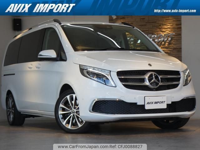 mercedes-benz v-class 2020 quick_quick_447811C_W1V44781323747837 image 1