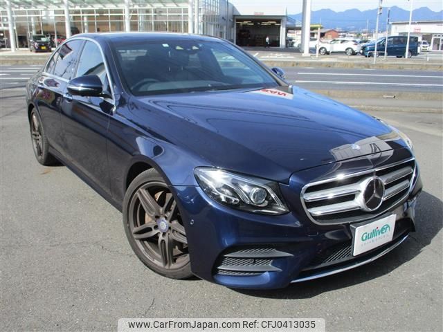 mercedes-benz e-class 2016 -MERCEDES-BENZ--Benz E Class LDA-213004C--WDD2130042A089301---MERCEDES-BENZ--Benz E Class LDA-213004C--WDD2130042A089301- image 1