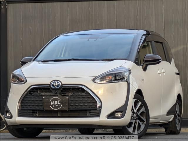 toyota sienta 2019 quick_quick_6AA-NHP170G_NHP170G-7177586 image 1