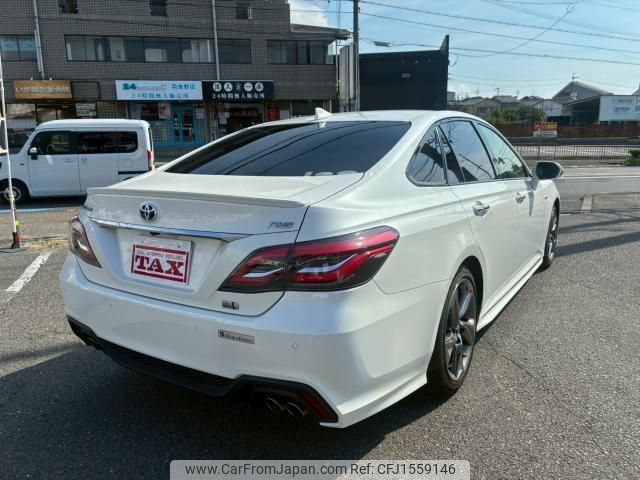 toyota crown-hybrid 2019 CFJ1559146 image 2