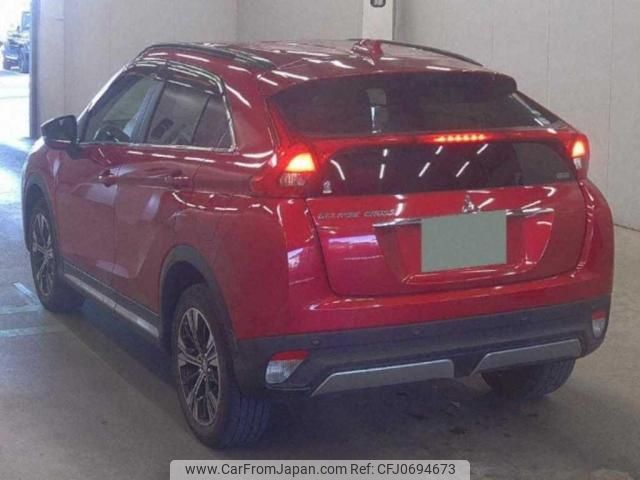 mitsubishi eclipse-cross 2018 quick_quick_DBA-GK1W_GK1W-0008546 image 2