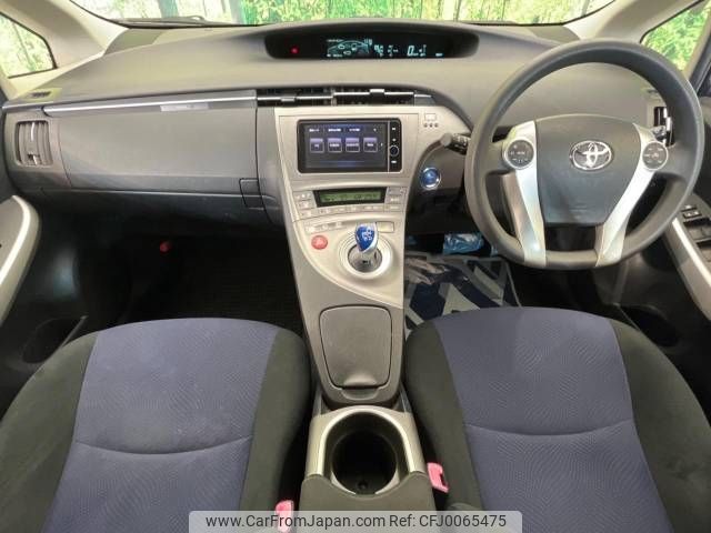 toyota prius 2013 -TOYOTA--Prius DAA-ZVW30--ZVW30-1724899---TOYOTA--Prius DAA-ZVW30--ZVW30-1724899- image 2